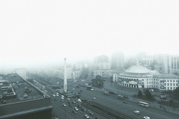 Пятерка лидеров: эксперты назвали, где самый загрязненный воздух в Киеве