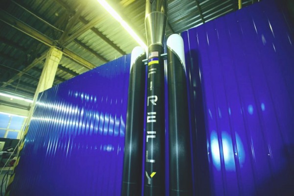 В космос запустят украинско-американскую ракету Alpha. Дата и фото