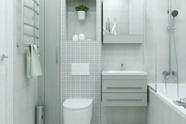 Самое нелепое объявление года: в Берлине семья предложила снять для жилья ванную комнату за 400 евро