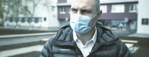 В самый неподходящий момент: у Виталия Кличко подтвердили коронавирус