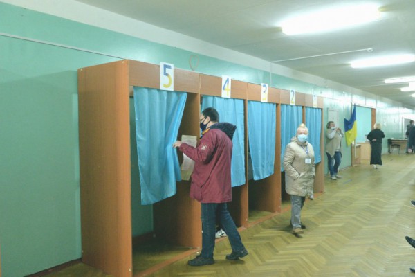 Результаты местных выборов 2020: кто может стать мэром Киева