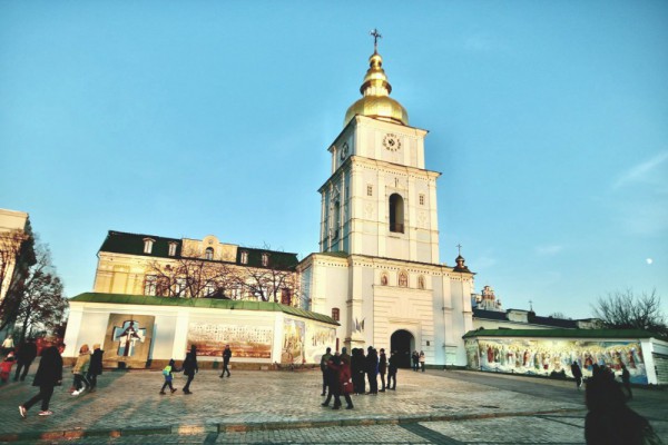 Управление туризма составило рейтинг лучших обзорных площадок Киева