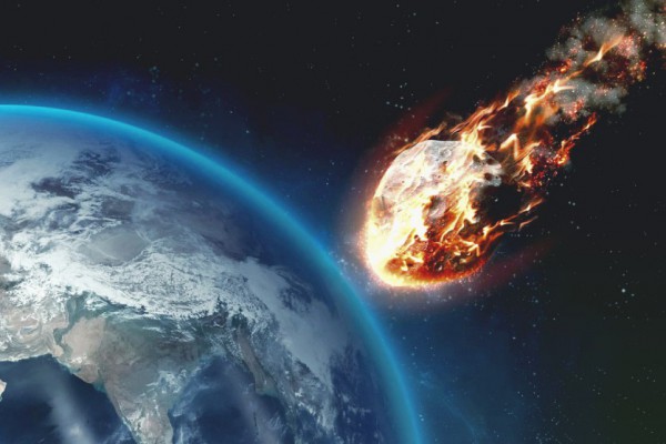 К Земле приближается астероид 2018VP1: что это означает