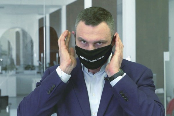 Виталий Кличко рассказал о всех своих симптомах болезни