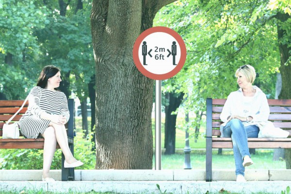 В Украине обновили распределение по карантинным зонам: какие районы в красной зоне и где Киев