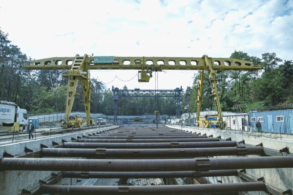 Метро на Виноградарь: стали известны даты открытия первых станций