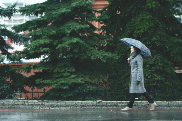 Не забывайте о зонтике и резиновых сапогах: какая погода будет на этой неделе в Киеве