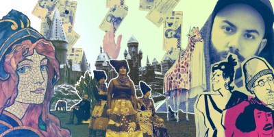 Не проспи ноябрь: лучшие события месяца в Киеве