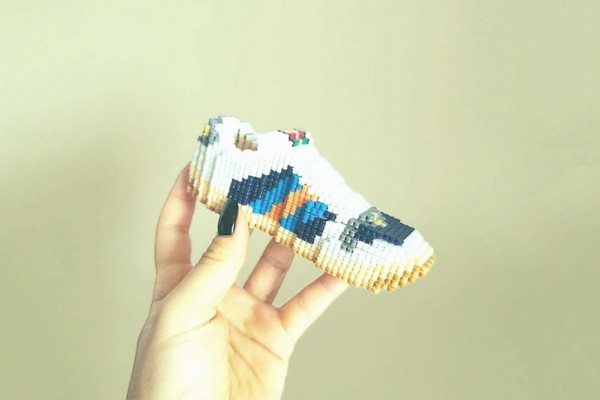 Стань дизайнером: в приложении Gucci можно создать свои виртуальные кроссовки. Фото