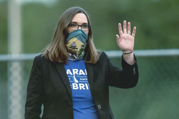 Сенатором штата в США впервые стала женщина-трансгендер