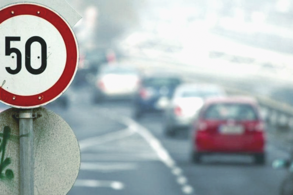 В Киеве с 1 ноября на 7 улицах вводится новый скоростной режим: где придется сбрасывать скорость