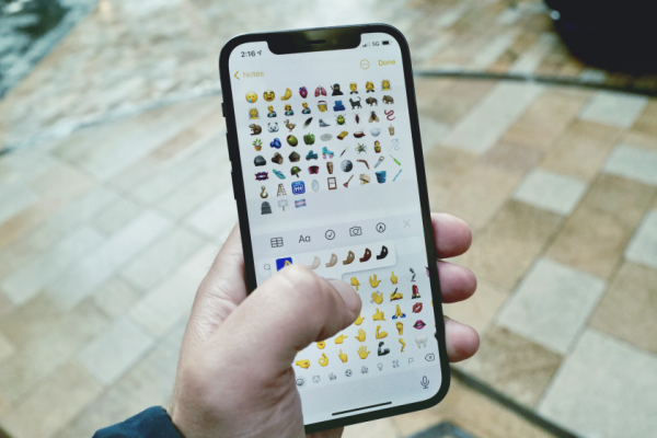 Флаг трансгендеров, мужчина-невеста, инклюзивный Санта и отец с младенцем: какие новые эмодзи появились в iOS