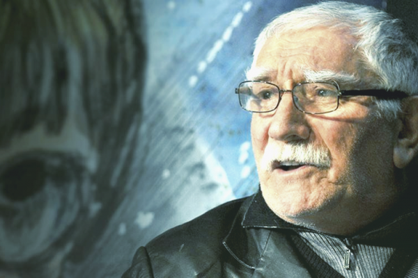 Известный актер Армен Джигарханян умер в возрасте 86 лет