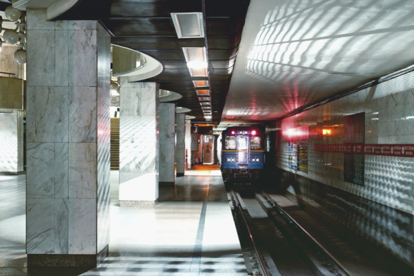 Стало известно, какая станция метро в Киеве самая популярная