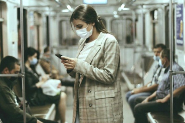 Украинцы в Google Maps смогут отслеживать загруженность общественного транспорта