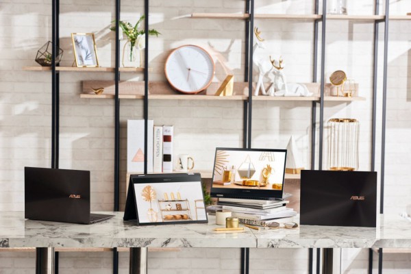 В Украине появился универсальный, мощный и компактный ноутбук с OLED-дисплеем