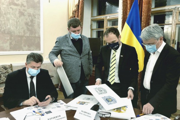 Стало известно, какой эскиз Большого государственного герба победил на конкурсе