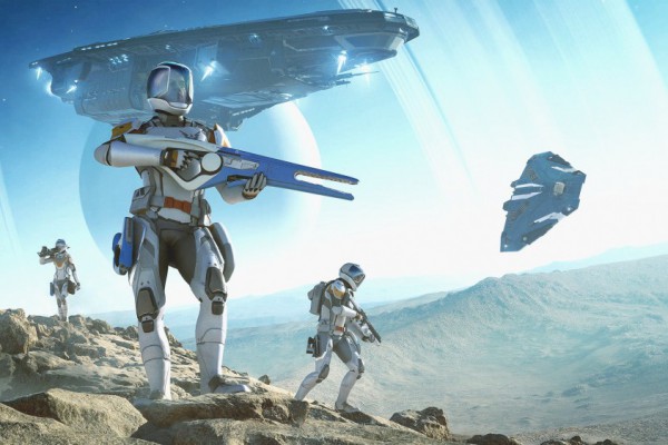 Elite Dangerous и The World Next Door: в Epic Games Store бесплатная раздача