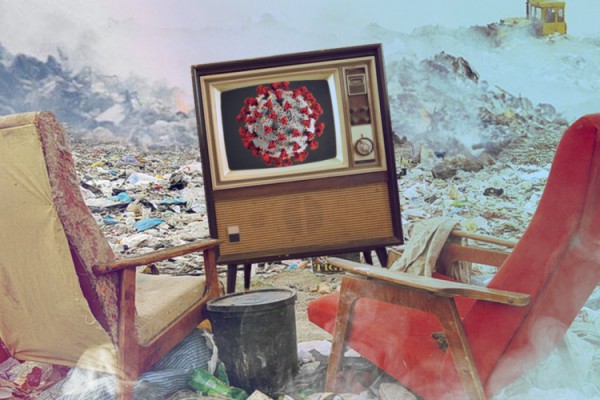 Маски, перчатки, баночки из-под санитайзеров: что ждет планету после коронавируса