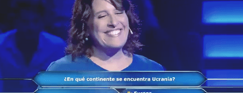 Немножко Африка: участница аргентинского аналога 