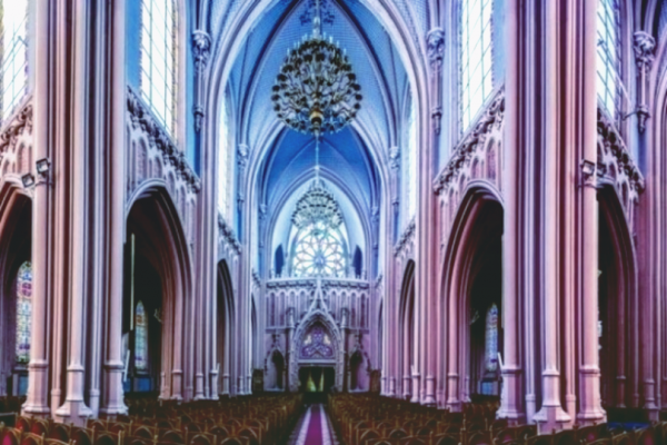 В центре Киева  до сих пор не могут найти подходящего участка для строительства Дома музыки