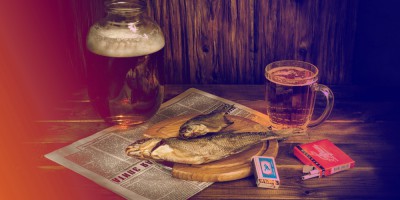 Олдскульные пабы и рюмочные Киева, популярные среди молодежи