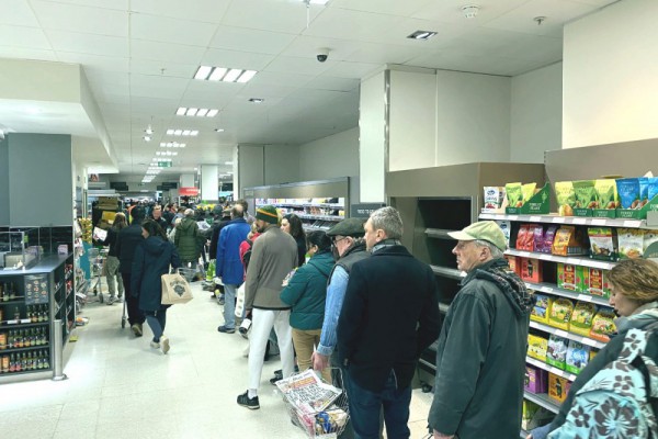 Министр культуры предлагает ввести жесткий локдаун на новогодние праздники