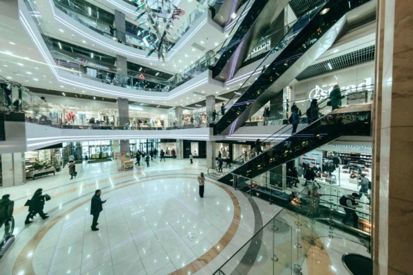 Черная пятница-2020: график работы киевских торгово-развлекательных центров