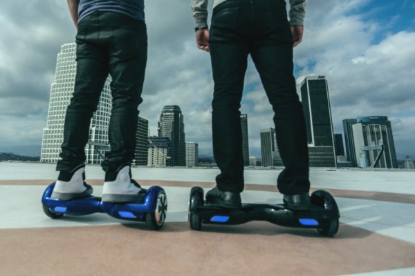 Полиция хочет купить гироскутеры, электросамокаты и моноколеса