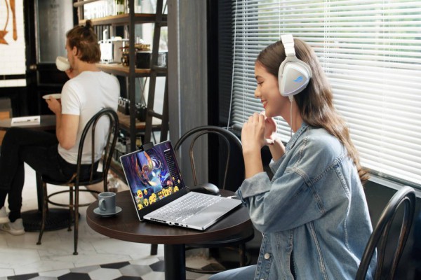 Мощный и стильный ноутбук ROG Zephyrus G14 стал еще доступнее