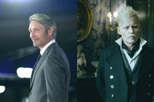 Это официально: Мадс Миккельсен заменит Джонни Деппа в образе Грин-де-Вальда