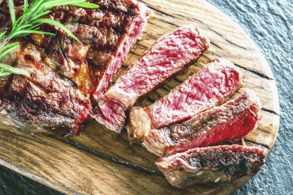 В ресторанах Европы начнут печатать стейки на 3D-принтерах: как это работает