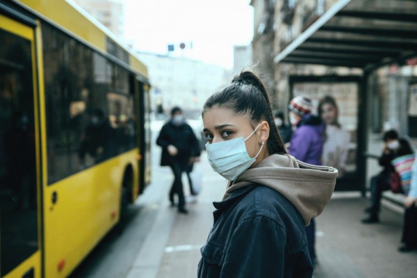 Власти будут настаивать на работе транспорта во время полного локдауна в Украине