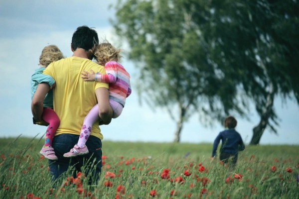 В Украине смогут уходить в декрет не только женщины, но и мужчины