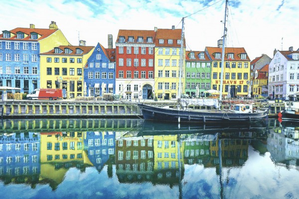 Новые путешествия: SkyUp запускает два рейса из Киева в Данию и Францию в 2021 году