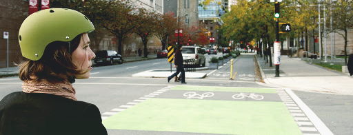 В Киеве в 2021 году могут появиться новые велодорожки и антиковидные веломаршруты