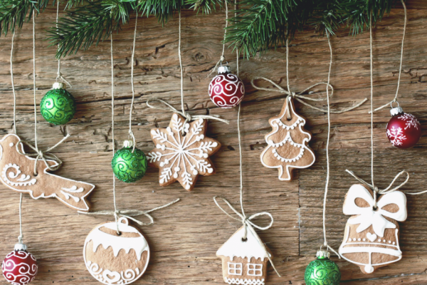 Три этажа настроения и декора: в Киеве открылась выставка новогодних игрушек