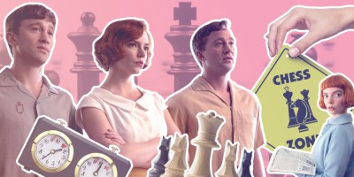 Ход королевы: где в Киеве научиться играть в шахматы