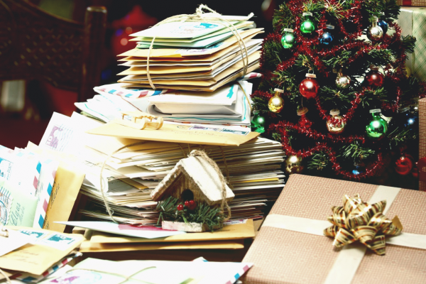 Укрпошта объявила о начале работы «ящика новогоднего волшебника»