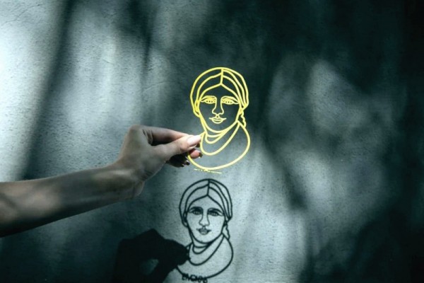 Google выпустил новый дудл в честь украинской художницы Екатерины Белокур