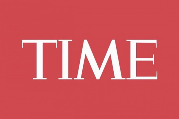 Time показал обложку декабрьского выпуска журнала