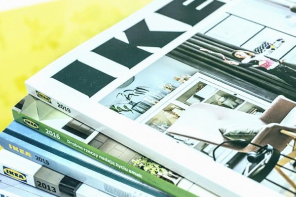 IKEA больше не будет выпускать свои каталоги товаров