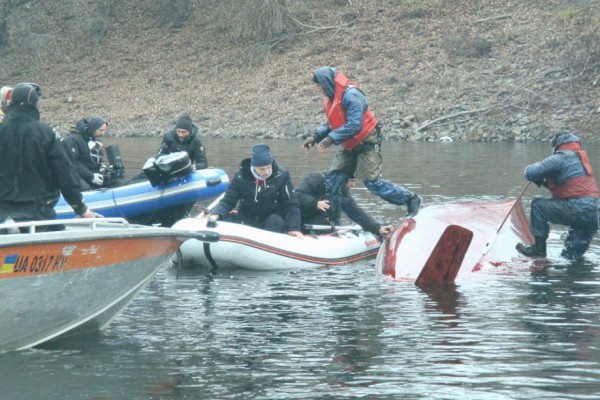 Новозеландский кинорежиссер Винсент Уорд снимал свой новый фильм в Киеве. ФОТО