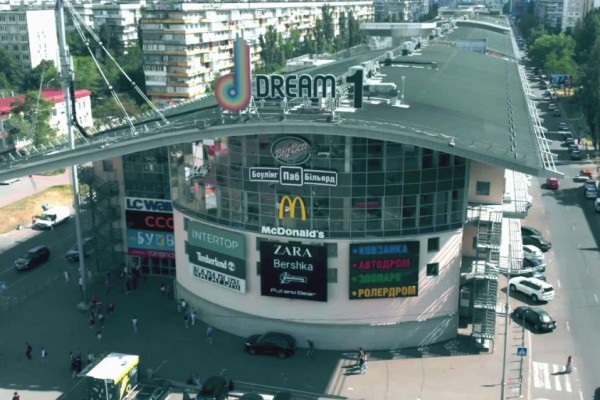 Киевский ТРЦ  пообещал не брать денег с арендаторов во время локдауна