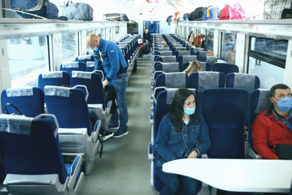 СМИ назвали дату, когда в Украине подорожают билеты на поезда