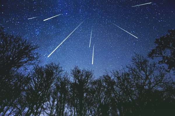 Самый зрелищный метеорный поток 2020: где и когда наблюдать за уникальным явлением
