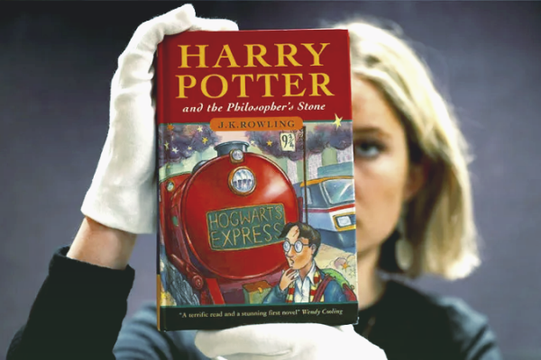 Самое первое издание 