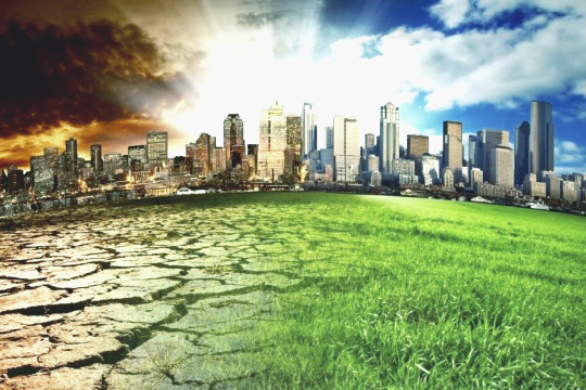 Нулевой выброс углерода и развитие зеленой энергетики: как Украина собирается спасать климат