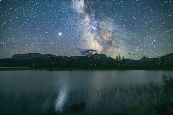 Очень редкое явление: в декабре люди смогут увидеть 