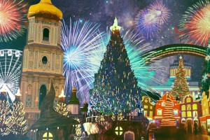 Новый год 2021 в Киеве: где, когда и как будем праздновать